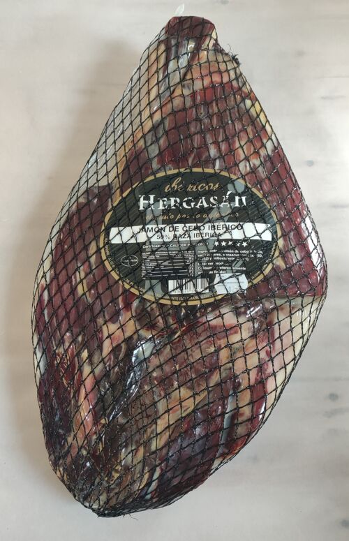 Jamón de cebo 50% ibérico deshuesado (4.5kg - 5kg)