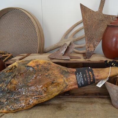 Jamón de cebo ibérico 50% raza ibérica (8-5.5kg)