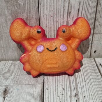 Bombe de bain Mr Crabby 1