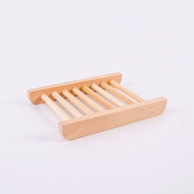 Sustainable Wooden Soap Sledge