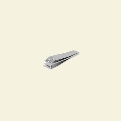 shiny lever manicure nail clipper 6 cm