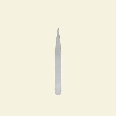 Pointed tweezers (splinter forceps) 9cm