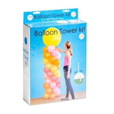 Balloon Pilar kit - DIY