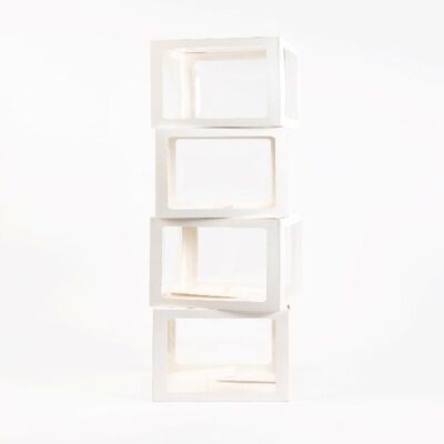 4 Balloon Boxes