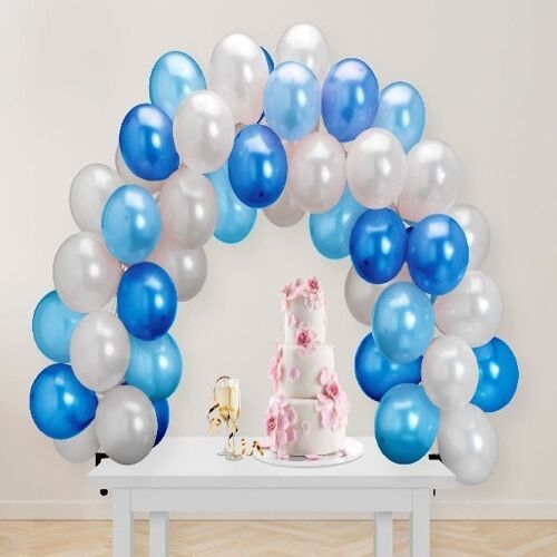 Balloon table arch kit - DIY