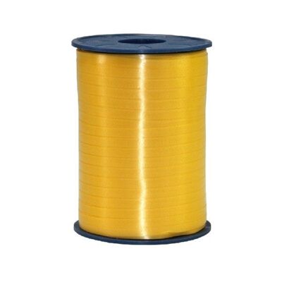 Ribbon 500m x 5mm yellow