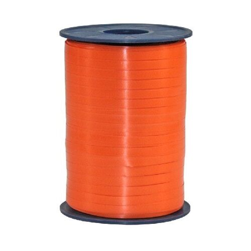 Ribbon 500m x 5mm orange