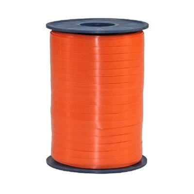 Ribbon 500m x 5mm orange