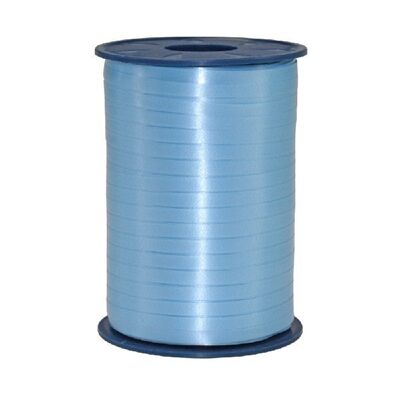 Band 500m x 5mm hellblau