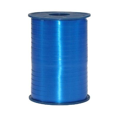 Ruban 500m x 5mm bleu roi