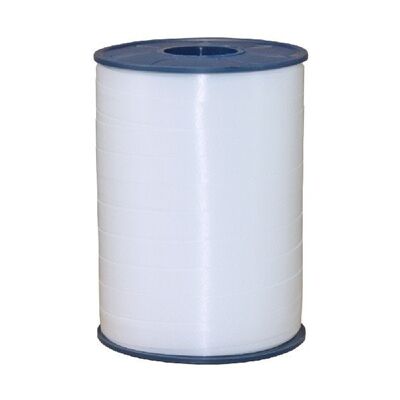 Ribbon 250m x 10mm white