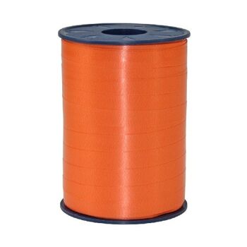 Ruban 250m x 10mm orange