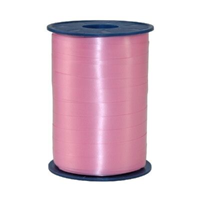 Band 250m x 10mm rosa