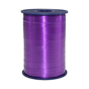 Ruban 250m x 10mm violet