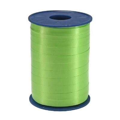 Ribbon 250m x 10mm apple green