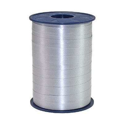 Ribbon 250m x 10mm silver