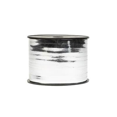 Band 250m x 5mm metallic silber