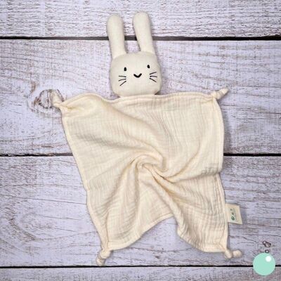 Doudou Rabbit Ecru "Marceau"