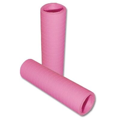 Stelle filanti 20x 4m ignifugo rosa confetto