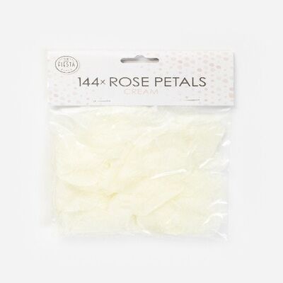 144 Crème de pétales de rose