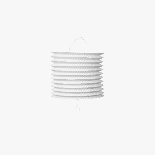 Paper lantern White D16cm