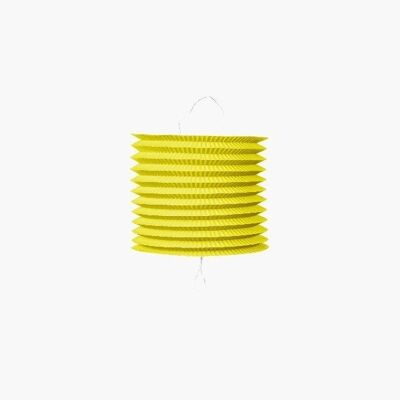 Farolillo de papel Amarillo D16cm