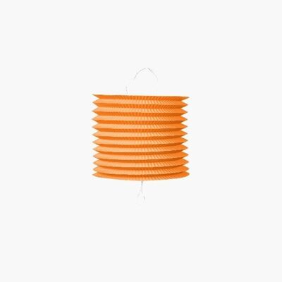 Paper lantern Orange D16cm