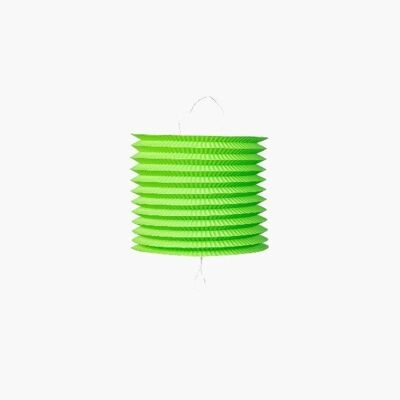 Paper lantern Light Green D16cm