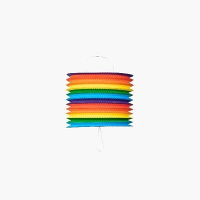 Farolillo de papel Rainbow D16cm