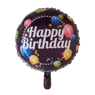 Folienballon 18'' Alles Gute zum Geburtstag
