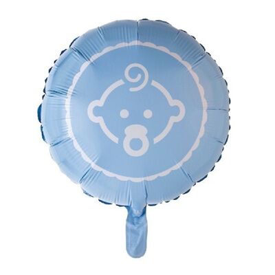 Folienballon 18'' Baby Boy