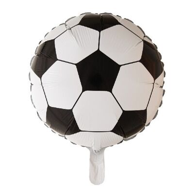 Foilballoon 18'' football