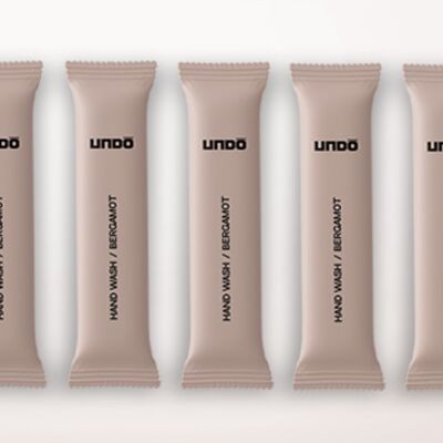 Jabón de manos - UNDŌ Refill Pack - 5 sobres solubles