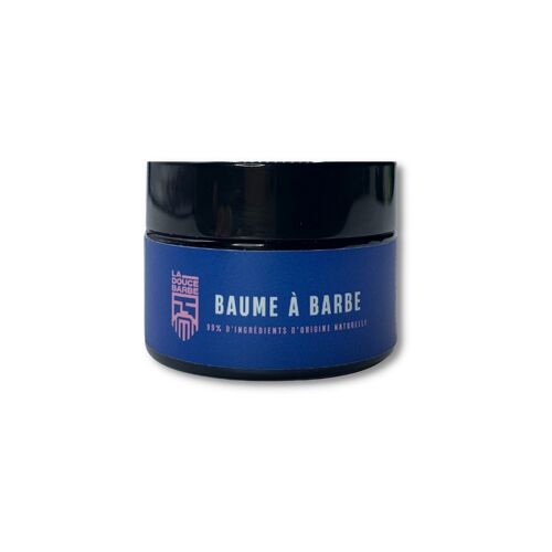 Baume pour barbe Bois Doux