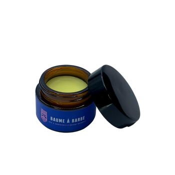 Baume pour Barbe Mangue 2