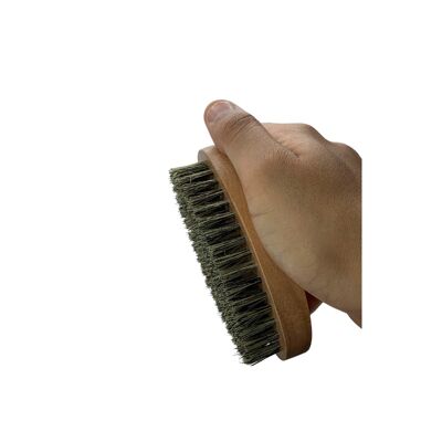 Beard brush