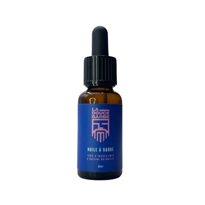 Natural Beard Oil