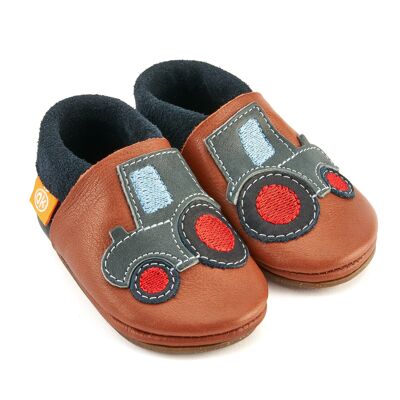 Barefoot shoes AMIGO motif KIGA - Herbert