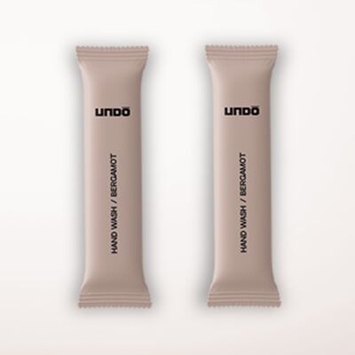 Jabón de manos - Paquete de muestra UNDŌ