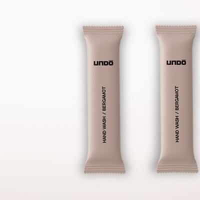 Jabón de manos - Paquete de muestra UNDŌ