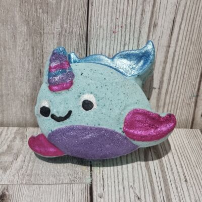 Narwhal Bath Bomb