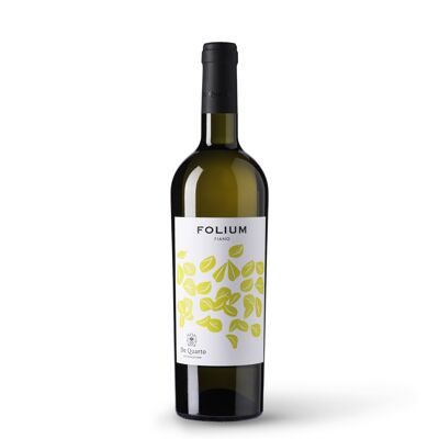 Folium Fiano IGP White wine