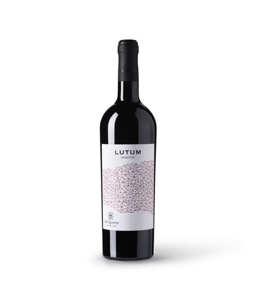 Lutum Primitivo di Manduria DOP Red wine