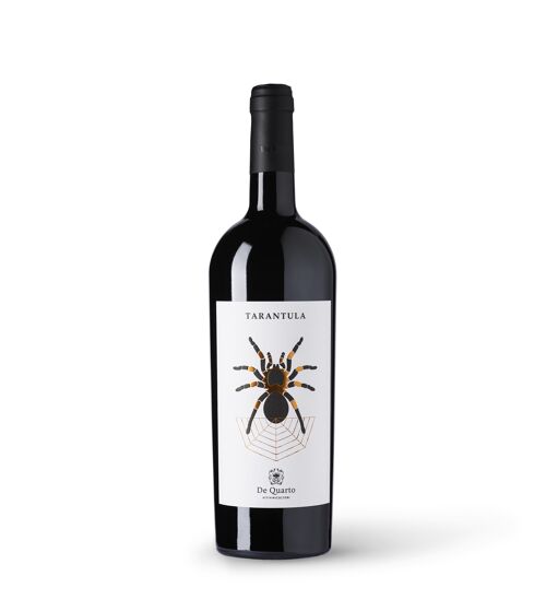 Tarantula Negroamaro Superiore DOP Red wine