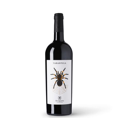 Tarantula Negroamaro Superiore DOP Vin rouge