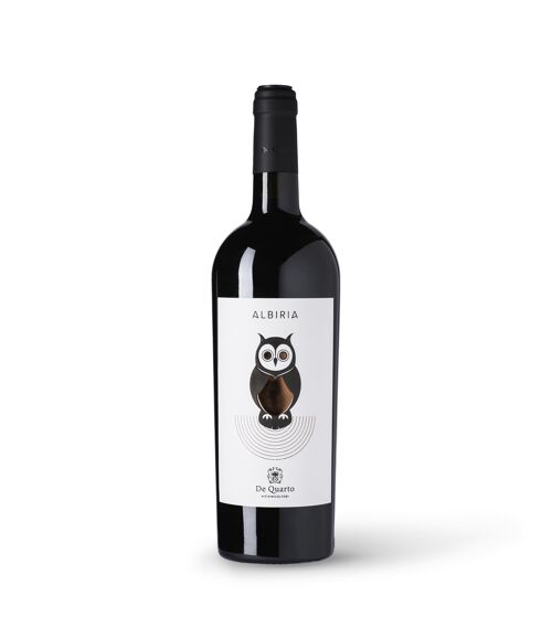 Albiria Primitivo di Manduria Dolce Naturale DOP Sweet red wine