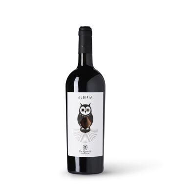 Albiria Primitivo di Manduria Dolce Naturale DOP Vin rouge doux 1