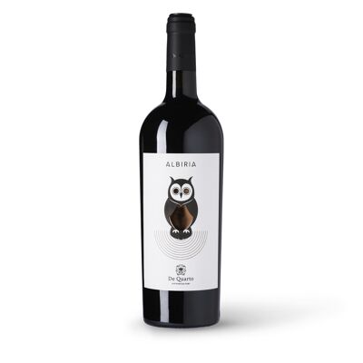 Albiria Primitivo di Manduria Dolce Naturale DOP Vin rouge doux
