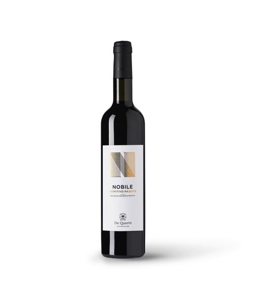 Nobile Primitivo Passito IGP Sweet fortified raisin wine