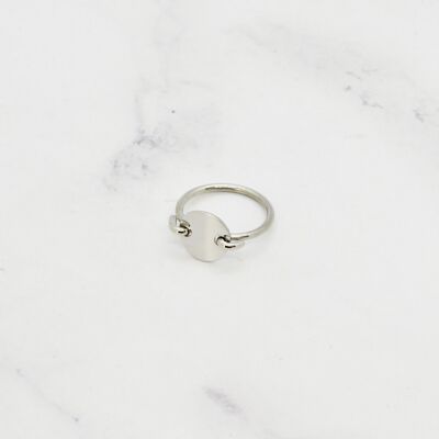 Bague petite Bohème 10mm